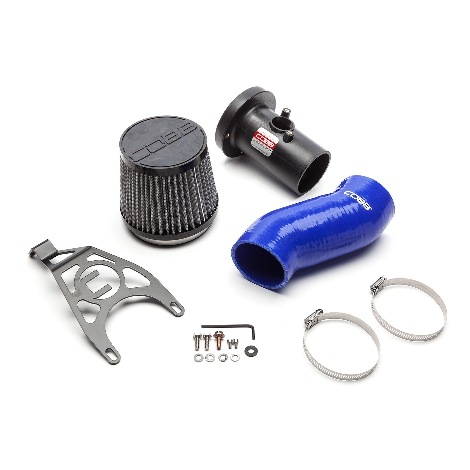 COBB Subaru SF Intake + SF Airbox for '05-'09 LGT image 2