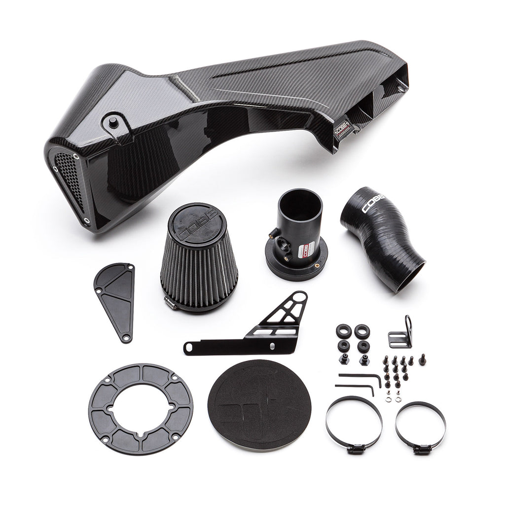 COBB Subaru Redline Carbon Fiber Intake 2015-2021 STI image 3