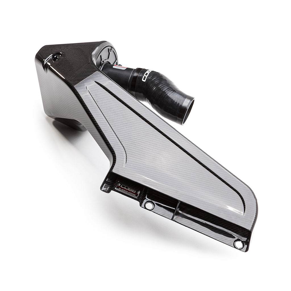 COBB Subaru Redline Carbon Fiber Intake 2015-2021 STI image 7