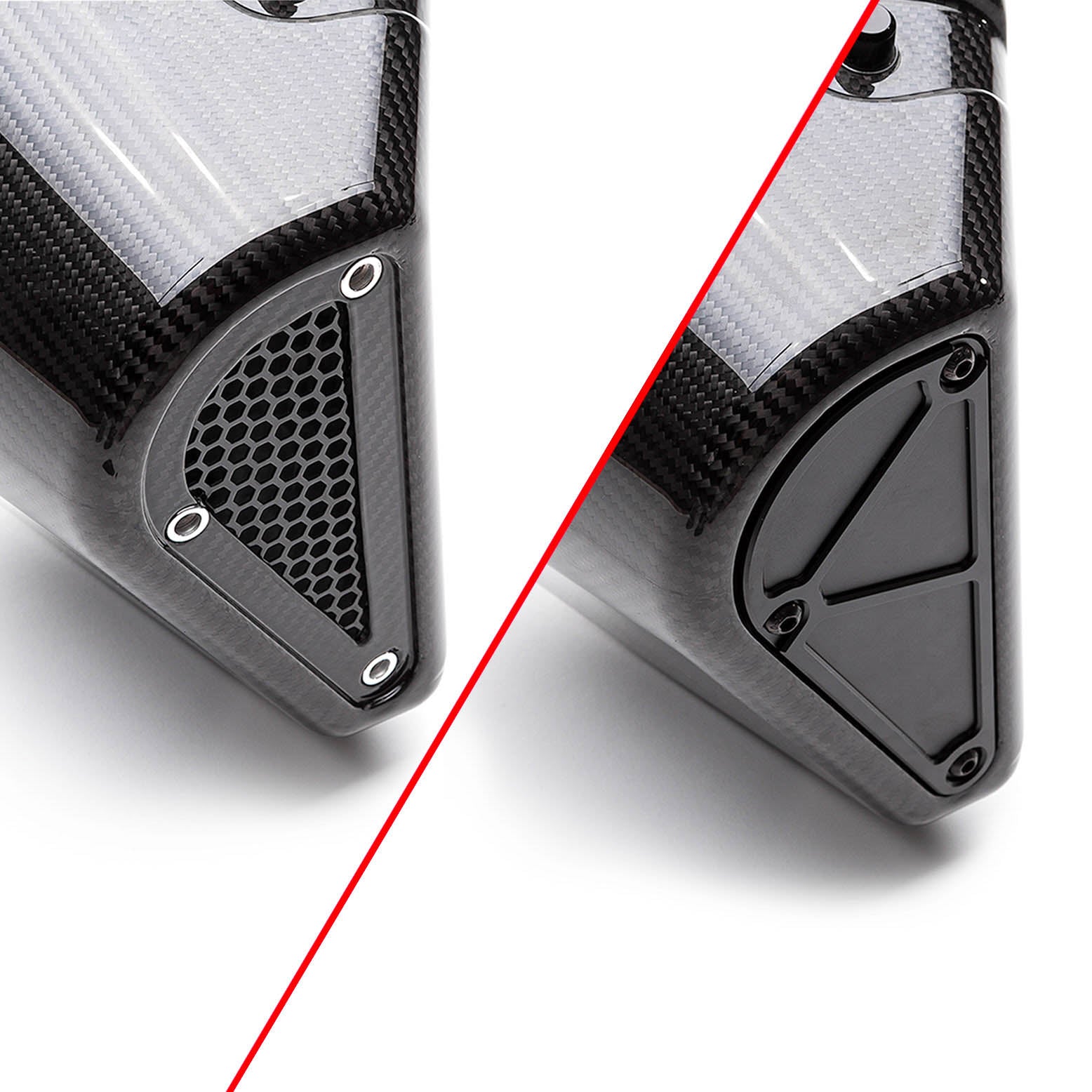 COBB Subaru Redline Carbon Fiber Intake 2015-2021 STI image 13