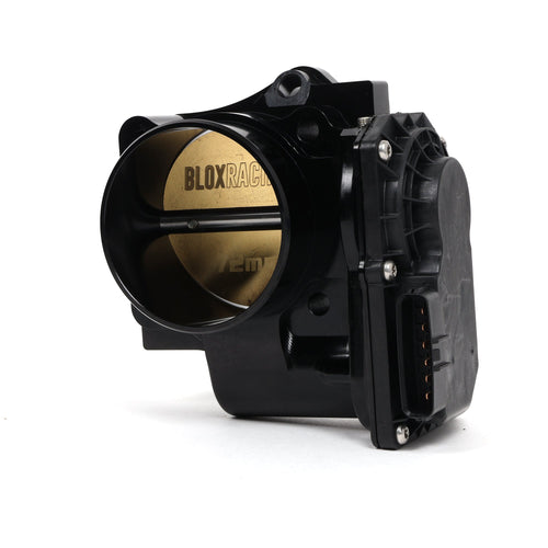 72mm Billet DBW Throttle Body - 06 - 11 Civic Si - BLOX Racing