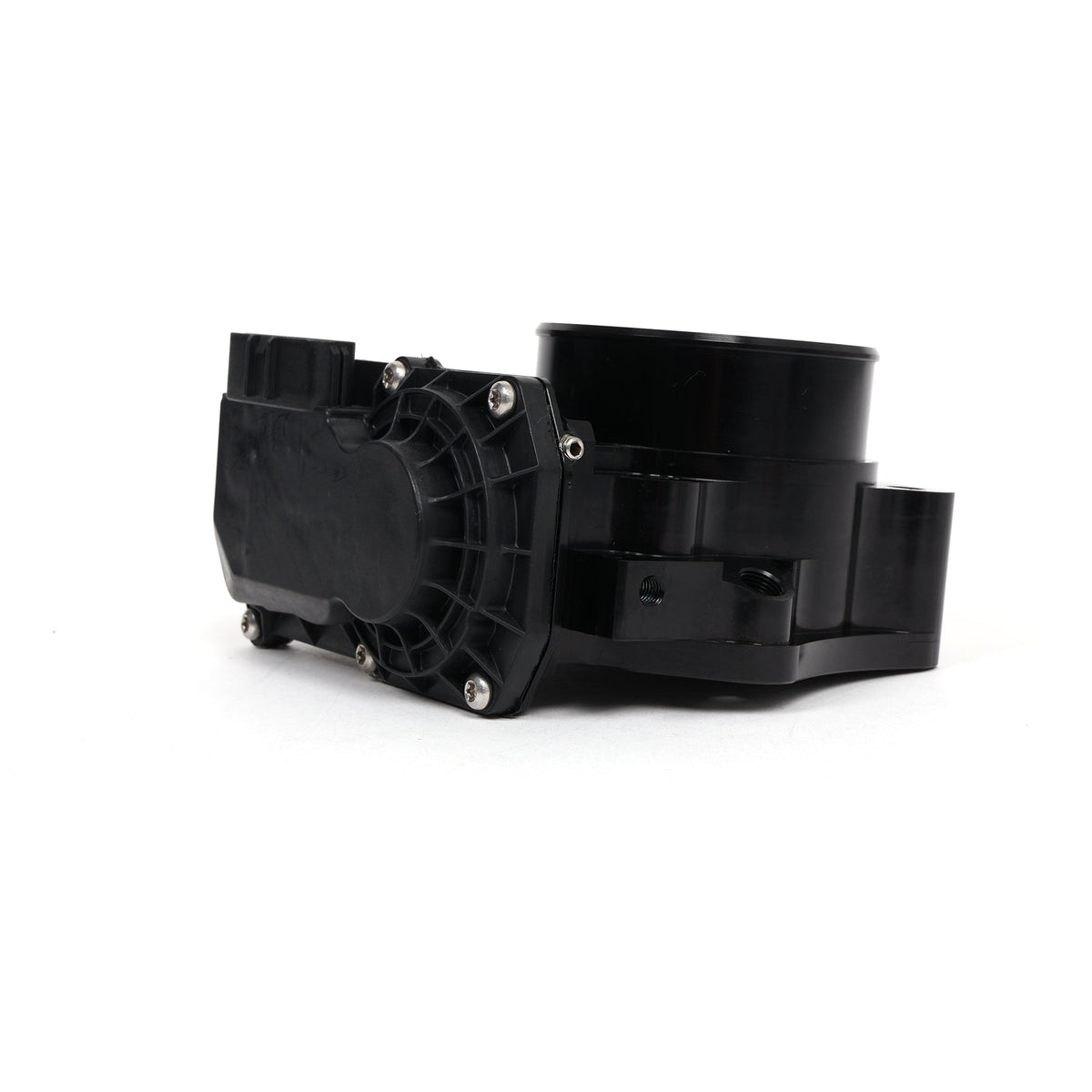 72mm Billet DBW Throttle Body - 06 - 11 Civic Si - BLOX Racing