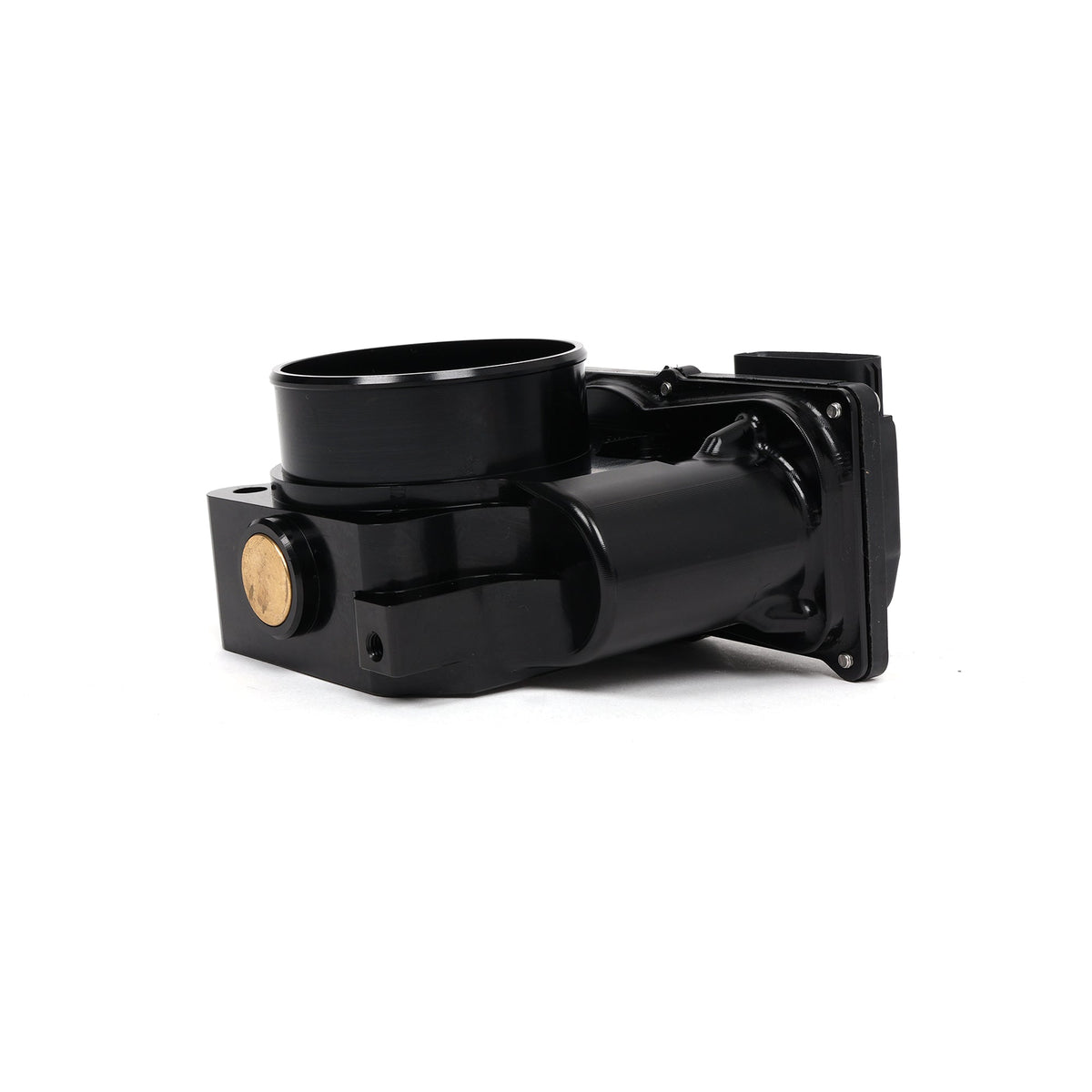 72mm Billet DBW Throttle Body - 06 - 11 Civic Si - BLOX Racing