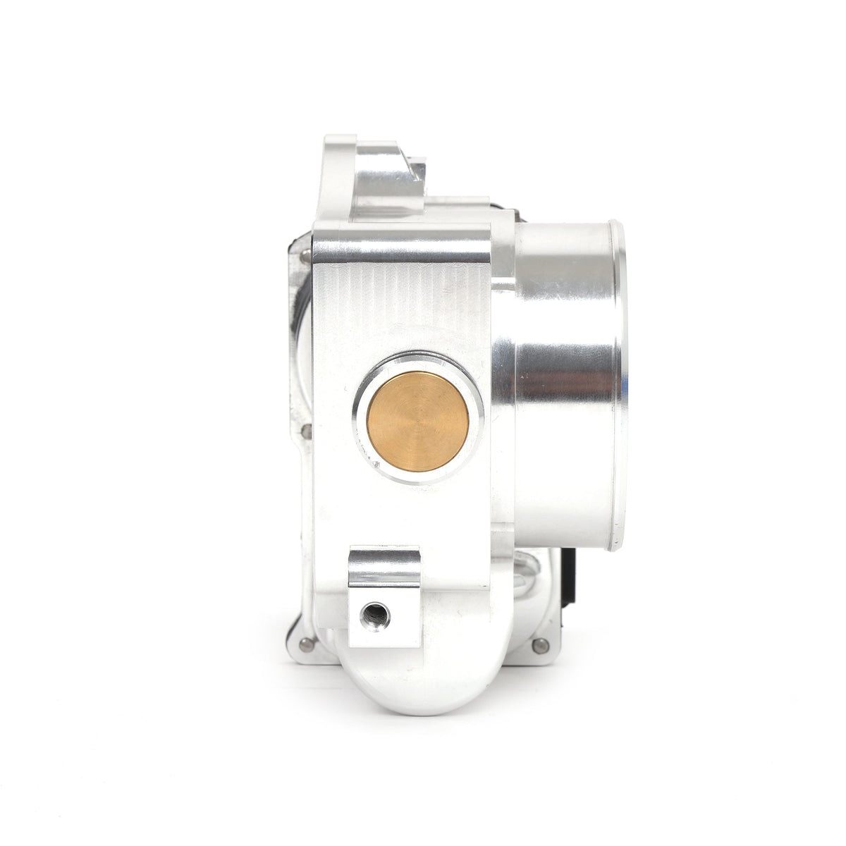 72mm Billet DBW Throttle Body - 06 - 11 Civic Si - BLOX Racing