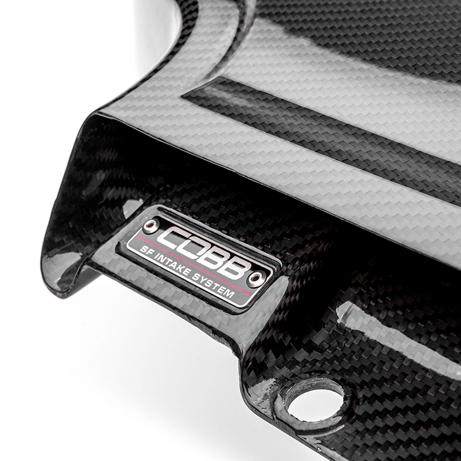 COBB Subaru Redline Carbon Fiber Intake WRX 2015-2021 image 6
