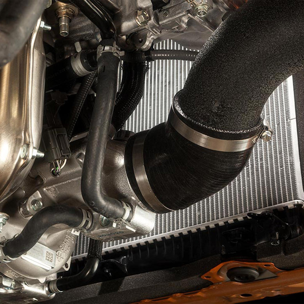 COBB Subaru Aluminum Intake Tube WRX 2022-2026 image 8