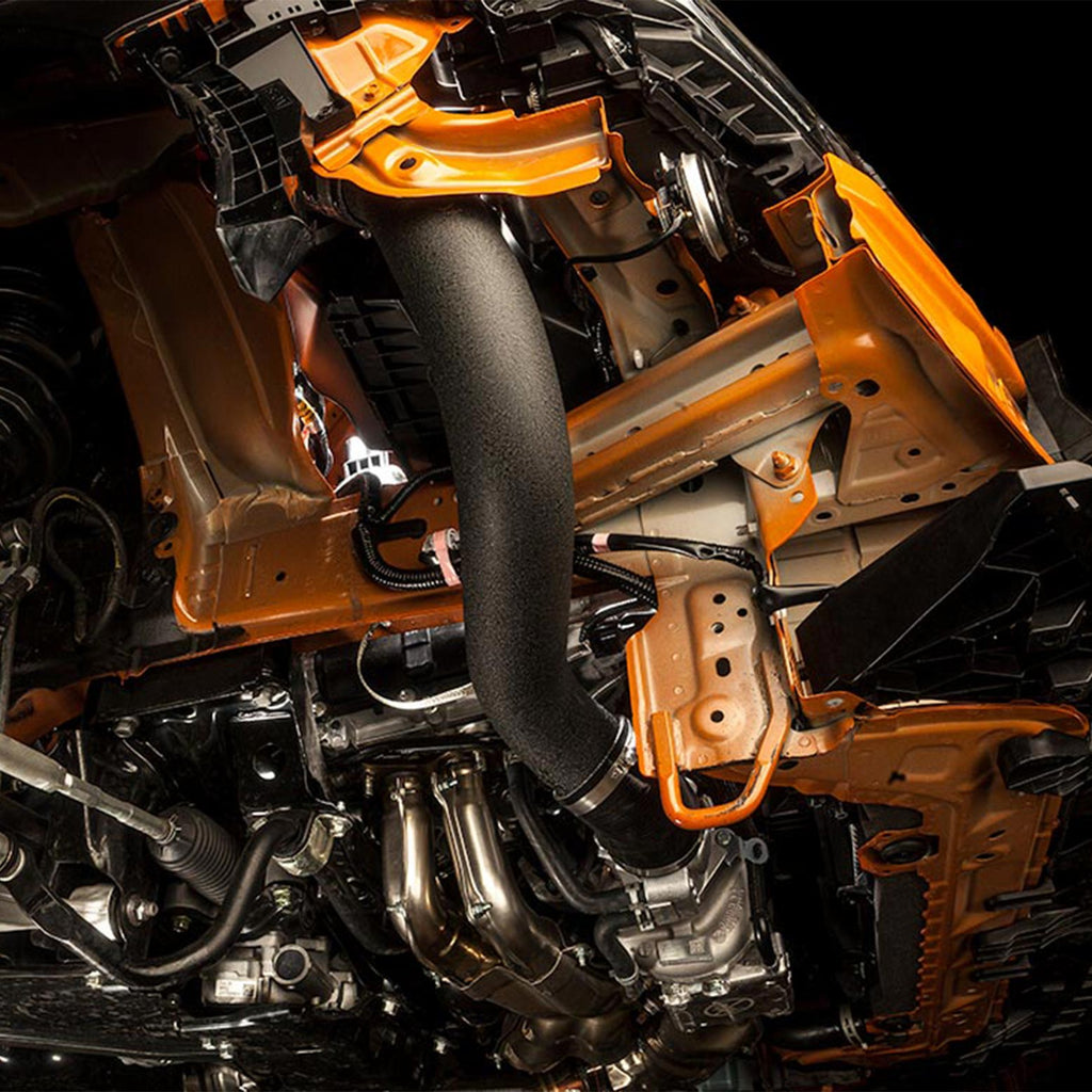 COBB Subaru Aluminum Intake Tube WRX 2022-2026 image 2