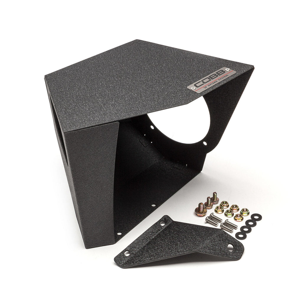 COBB Mitsubishi SF Intake + Airbox Evo X 2008-2015 image 2