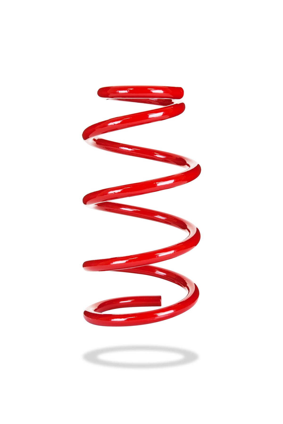 Pedders Heavy Duty Rear Spring - Hyundai Santa Fe HD / Towing (2007-2017)