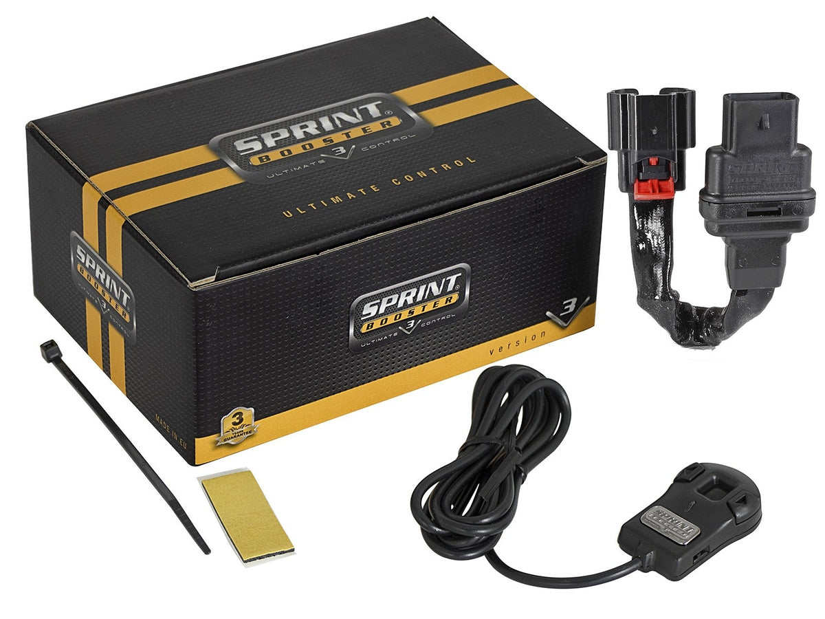 aFe Sprint Booster V3 Power Converter - Ford Fiesta 2009-2019 L3/L4