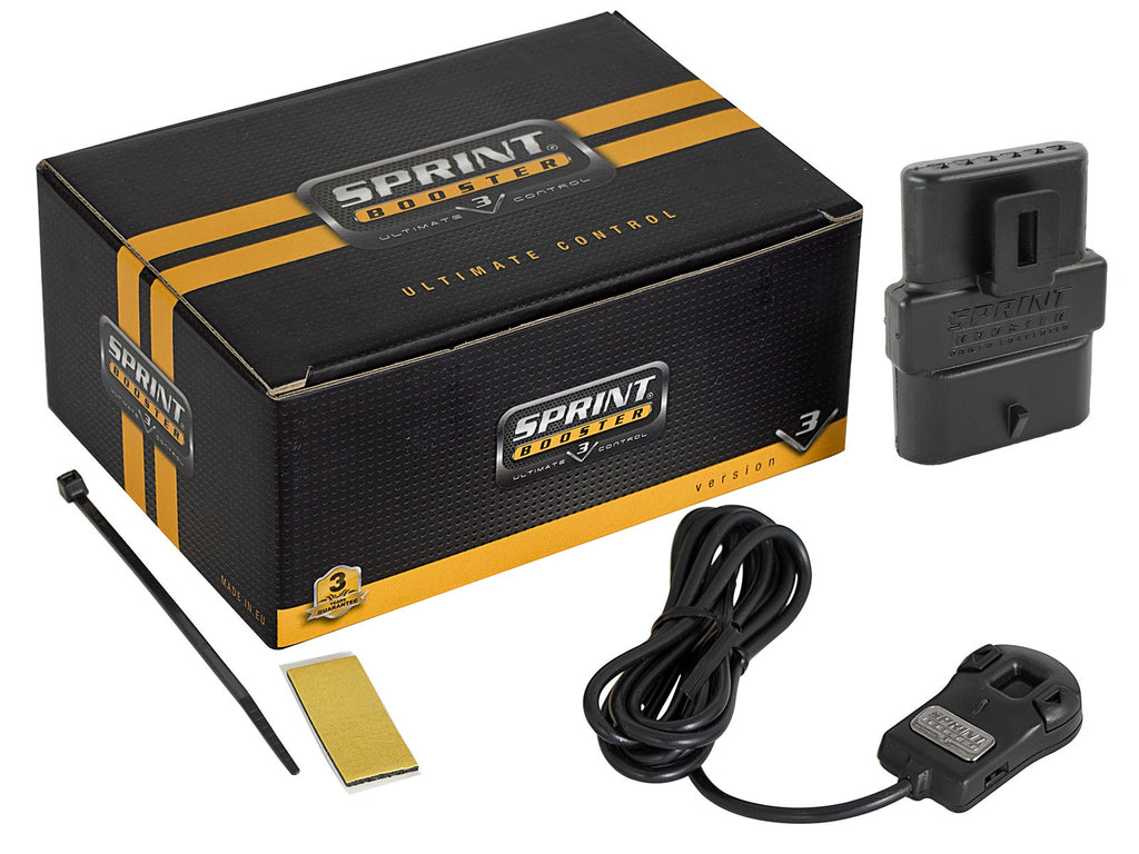 aFe Sprint Booster V3 Power Converter - Chevrolet Camaro 2010-2015 V6/V8 (A/T & M/T)