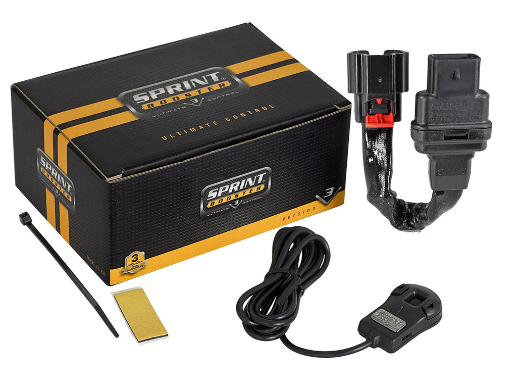 aFe Sprint Booster V3 Power Converter - Chevrolet Camaro 2016-2024