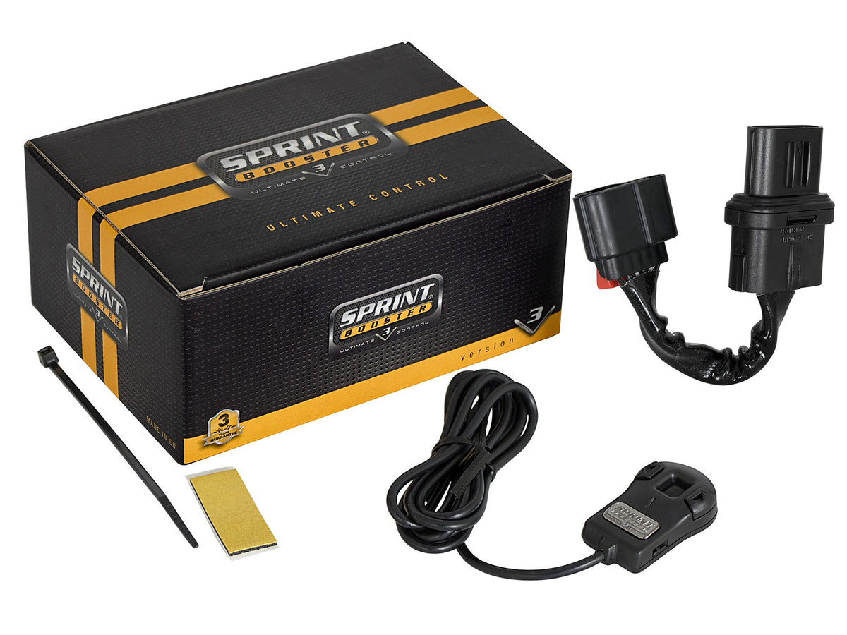aFe Sprint Booster V3 Power Converter - Audi A4/S4/RS4/A5/S5/RS5/A6/S6/RS6 L4/V6/V8/V10 2008-2015 (A/T & M/T)