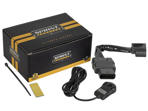 aFe Sprint Booster V3 Power Converter - Subaru Impreza 2006-2023/WRX 2012-2026 H4