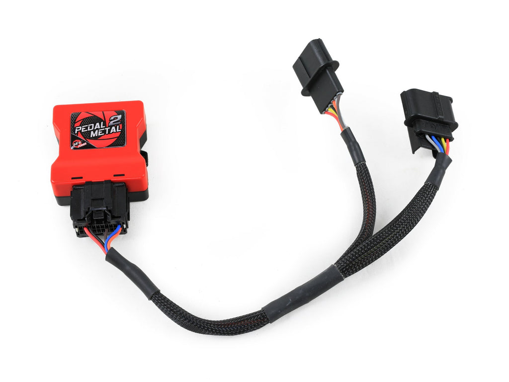 aFe Pedal 2 Metal Throttle Enhancer - Various Audi/VW/Porsche Cars/SUVs 2004-2026