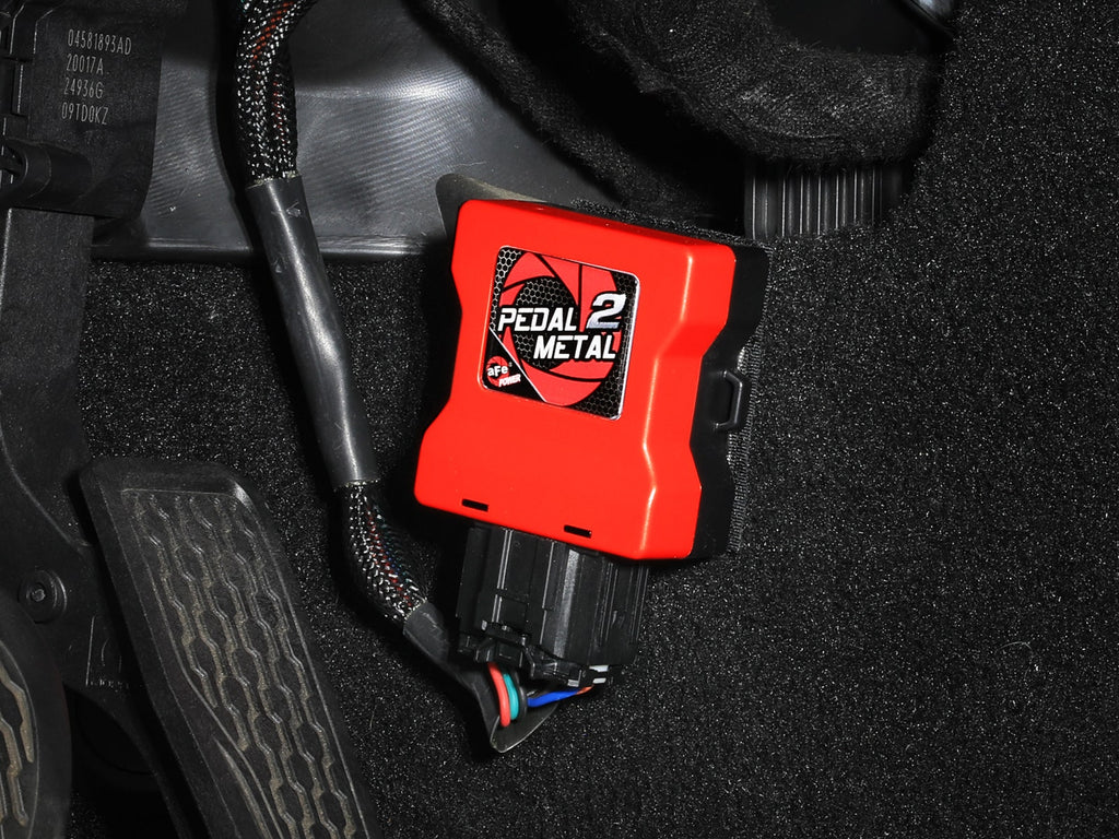 aFe Pedal 2 Metal Throttle Enhancer - Various Hyundai/Kia/Genesis Cars/SUVs 2011-2026