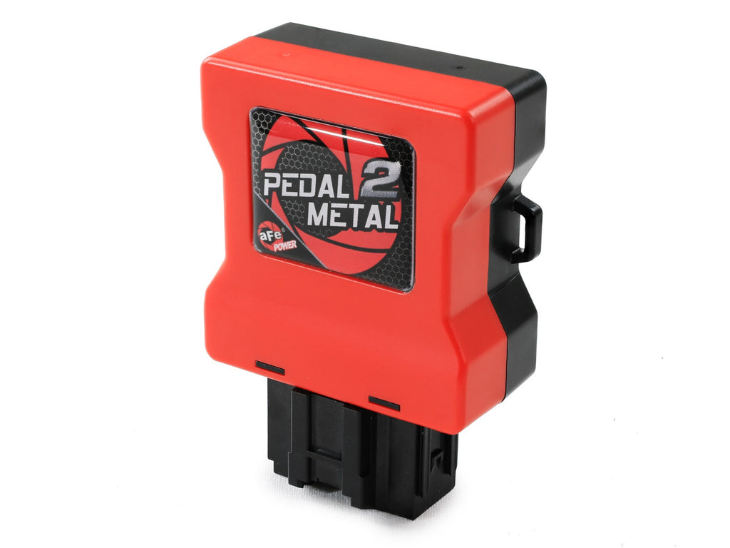 aFe Pedal 2 Metal Throttle Enhancer - Various Lexus/Toyota Cars 2011-2026