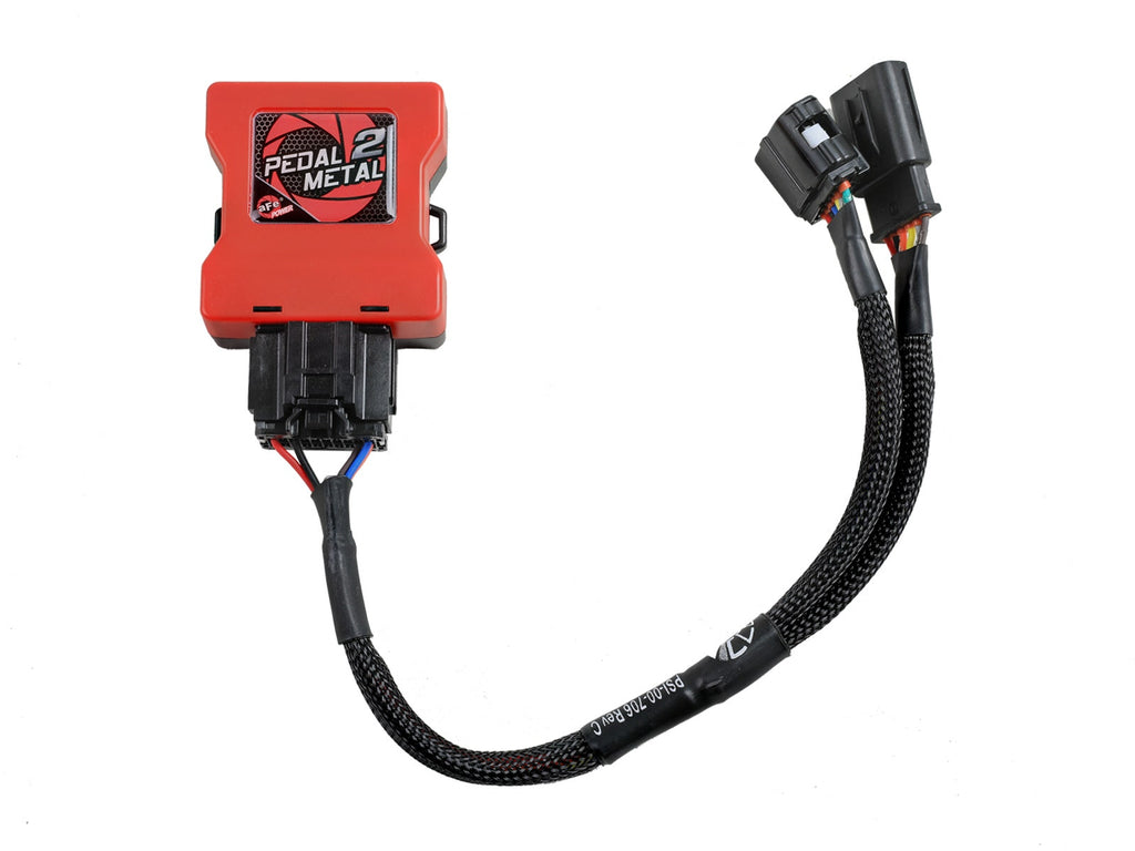 aFe Pedal 2 Metal Throttle Enhancer - Various Mazda Cars/SUVs 2011-2021