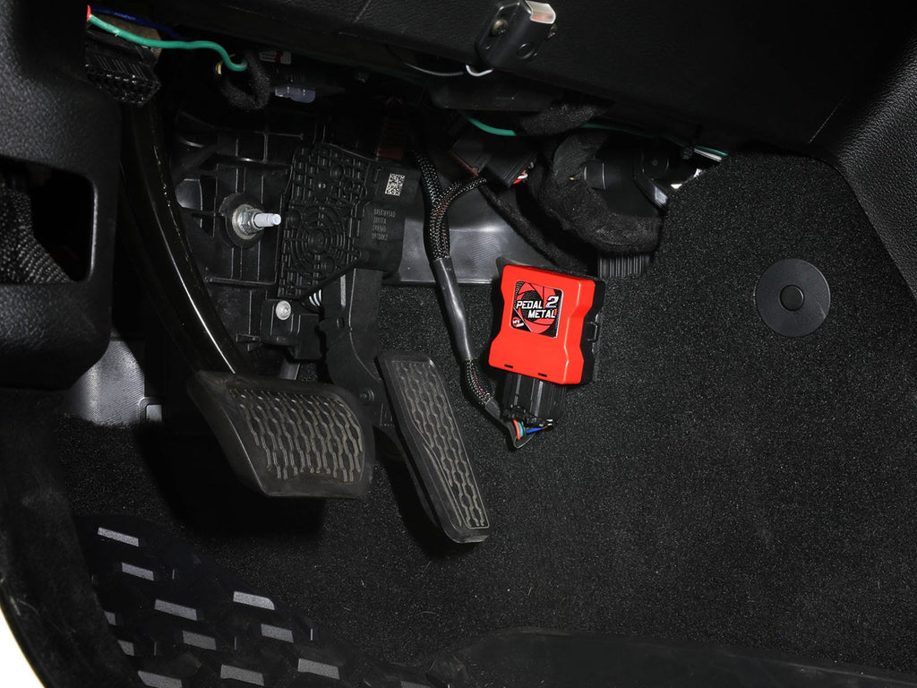 aFe Pedal 2 Metal Throttle Enhancer - Subaru Outback/Legacy 2020-2026