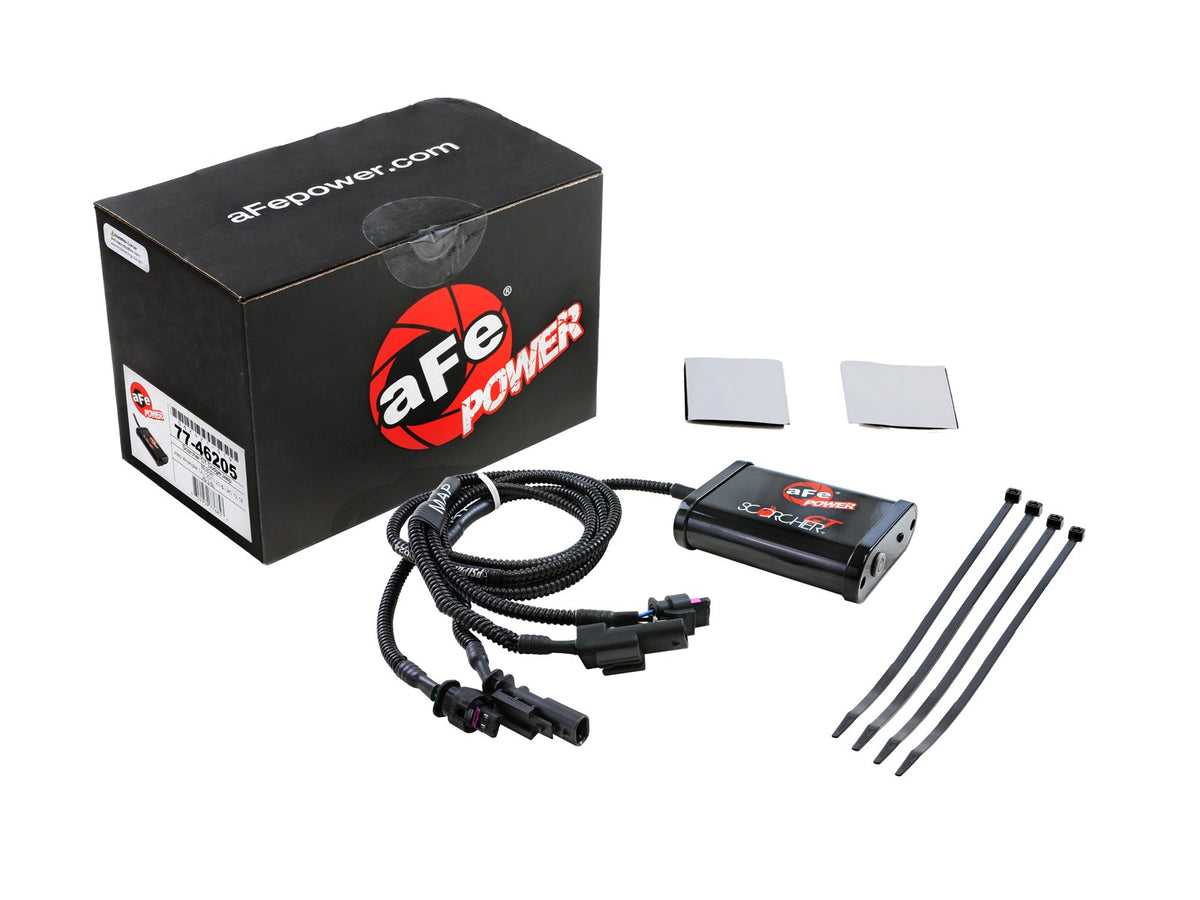 aFe SCORCHER GT Power Module - Dodge Challenger/Charger/Chrysler 300C 2011-2023