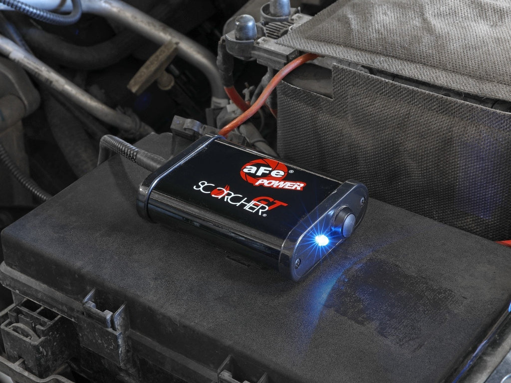 aFe SCORCHER GT Power Module - Dodge Challenger/Charger/Chrysler 300C 2011-2023