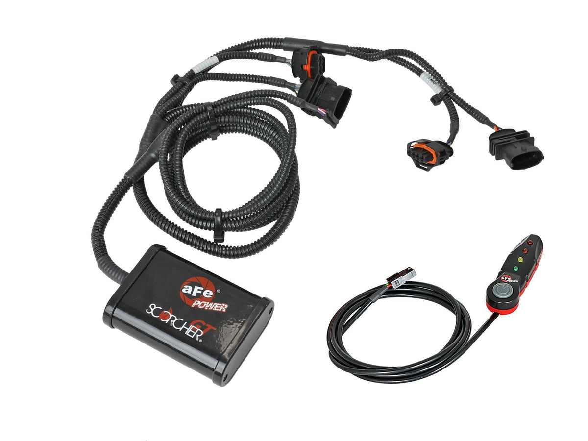 aFe SCORCHER GT Power Module - Ford Fiesta ST 2014-2019