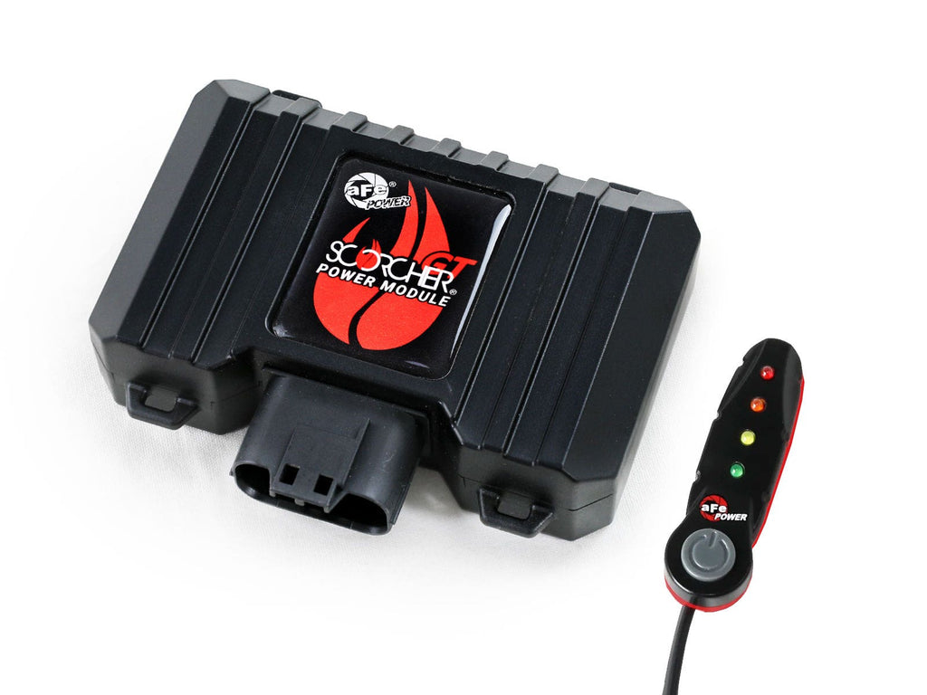 aFe SCORCHER GT Power Module - GM Trucks 2019-2026