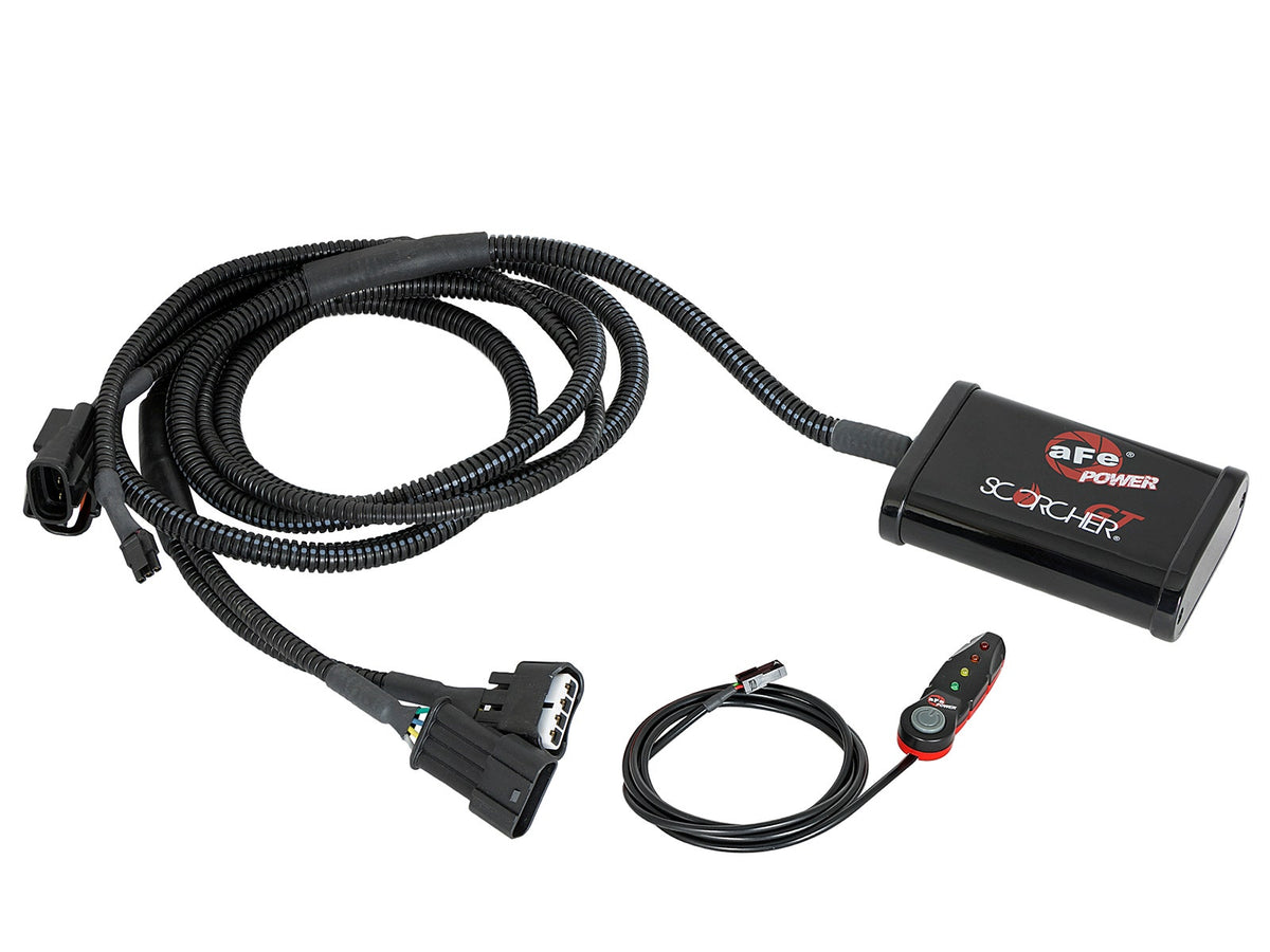aFe SCORCHER GT Power Module - Lexus RC 200t/300/GS 200t/300t/IS 200t/300 2016-2025