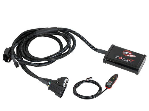 aFe SCORCHER GT Power Module - Lexus RC 200t/300/GS 200t/300t/IS 200t/300 2016-2025