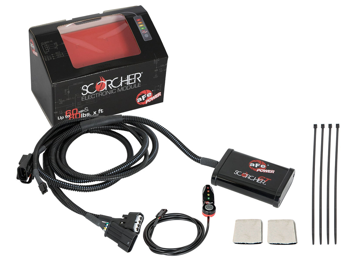 aFe SCORCHER GT Power Module - Lexus RC 200t/300/GS 200t/300t/IS 200t/300 2016-2025