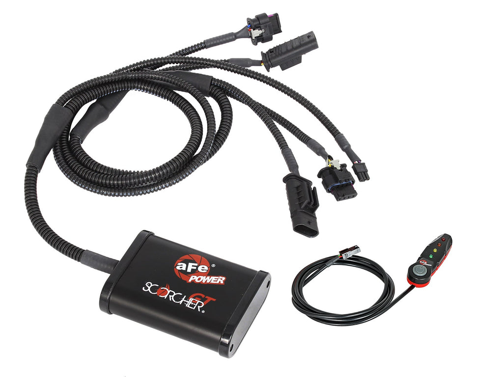 aFe SCORCHER GT Power Module - Toyota GR Supra (A90) 2020-2026