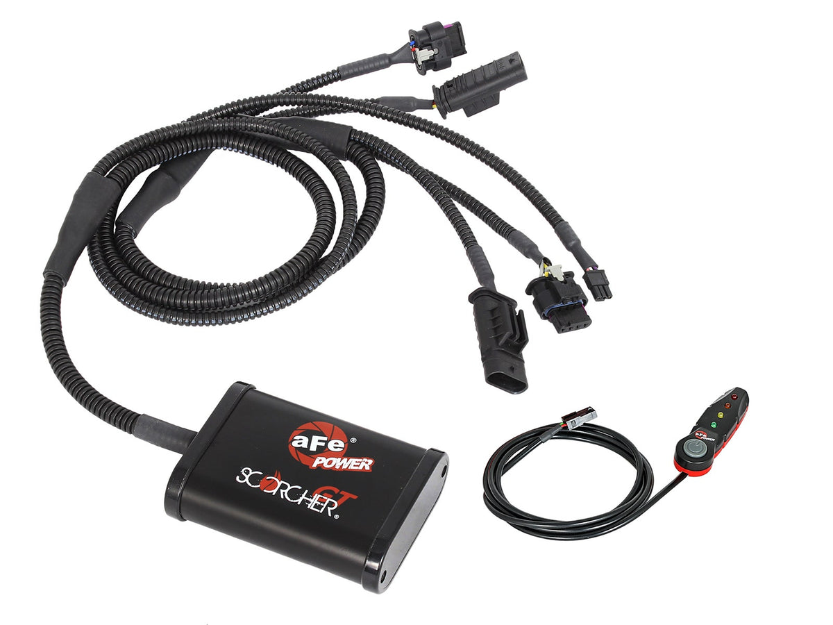 aFe SCORCHER GT Power Module - Toyota GR Supra (A90) 2020-2026