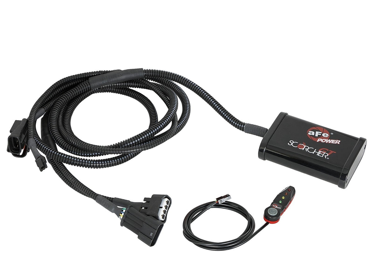 aFe SCORCHER GT Power Module - Toyota GR Corolla 2023-2026