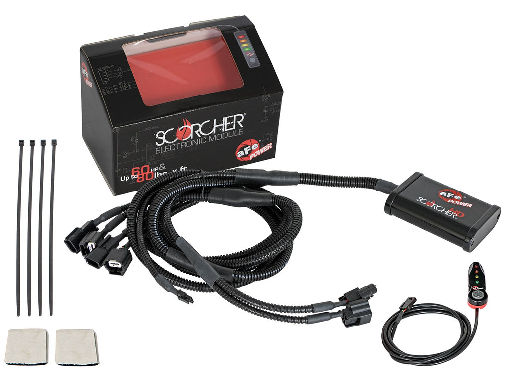 aFe SCORCHER GT Power Module - Nissan GT-R (R35) 2009-2024