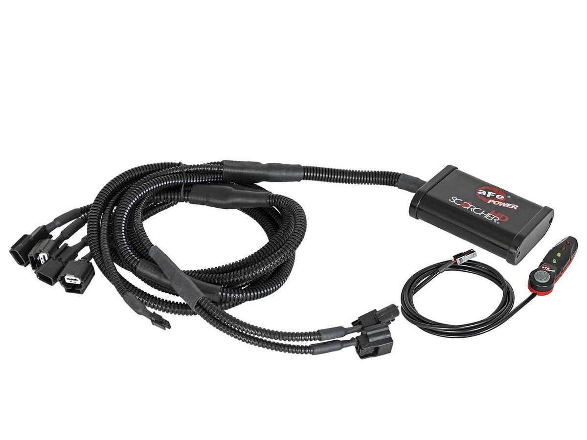 aFe SCORCHER GT Power Module - Infiniti Q50/Q60 2016-2024