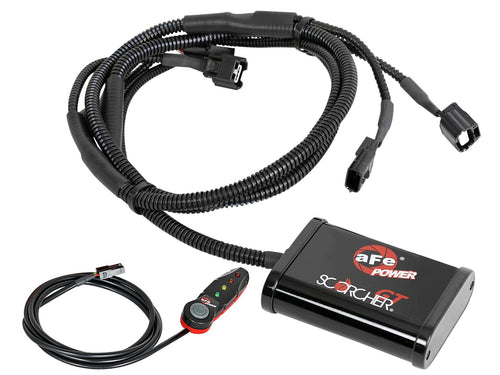 aFe SCORCHER GT Power Module - Nissan Sentra SR Turbo/NISMO 2017-2019