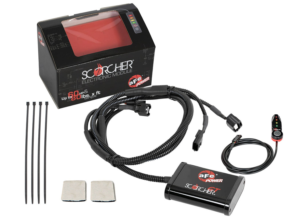 aFe SCORCHER GT Power Module - Nissan Sentra SR Turbo/NISMO 2017-2019