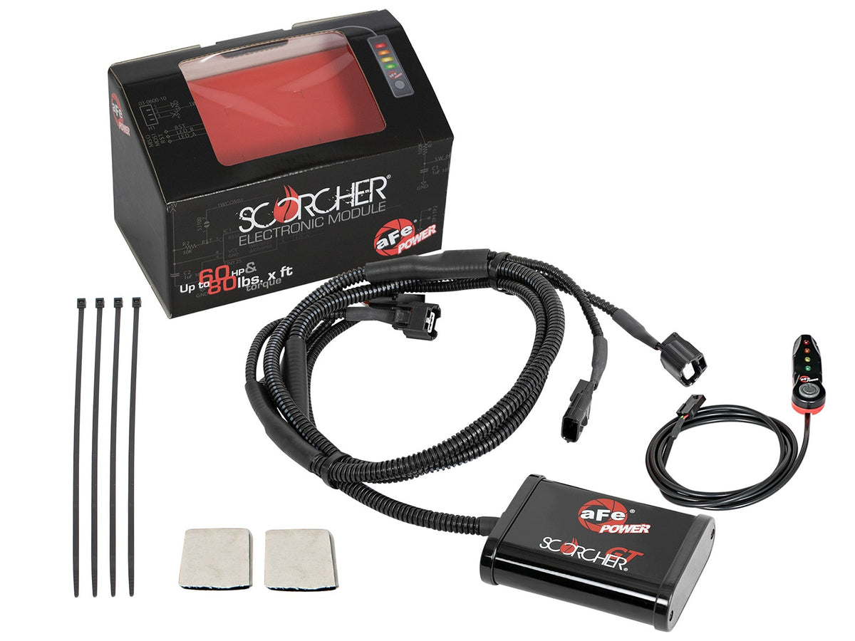 aFe SCORCHER GT Power Module - Nissan Sentra SR Turbo/NISMO 2017-2019