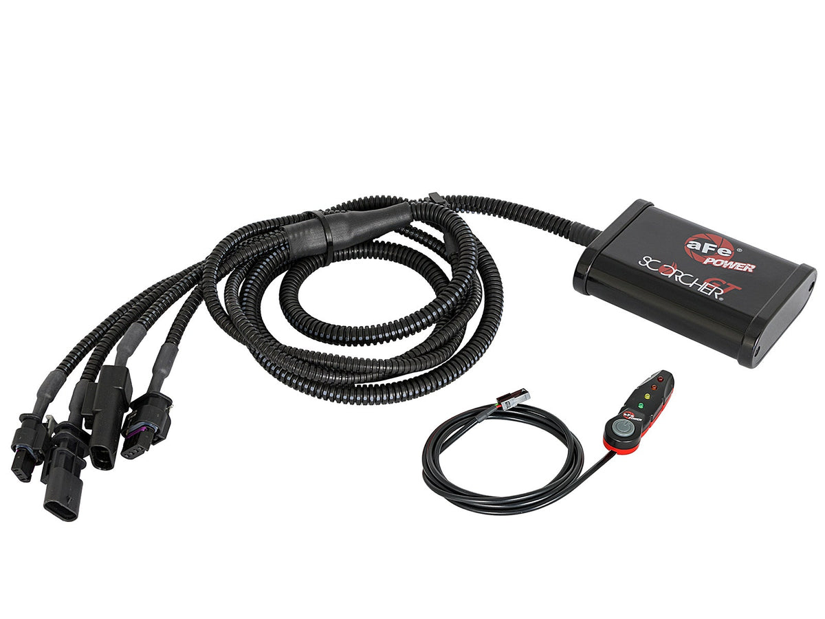aFe SCORCHER GT Power Module - BMW/ MINI 2015-2023