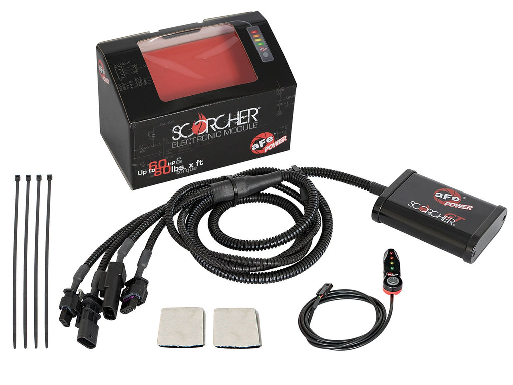 aFe SCORCHER GT Power Module - BMW/ MINI 2015-2023