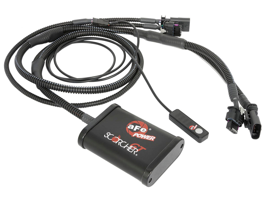 aFe SCORCHER GT Power Module - BMW M2 Competition (F87) 2019-2021/M3/M4 (F80/82/83) 2015-2020