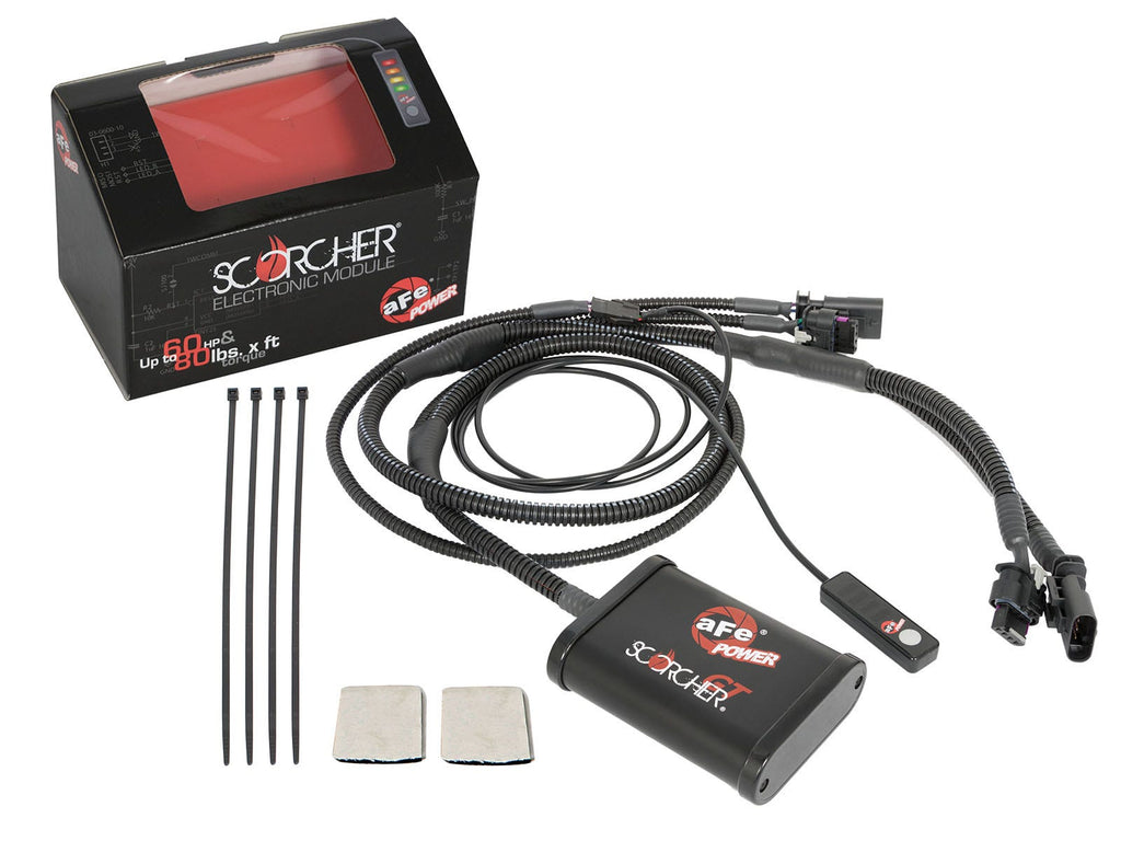 aFe SCORCHER GT Power Module - BMW M2 Competition (F87) 2019-2021/M3/M4 (F80/82/83) 2015-2020