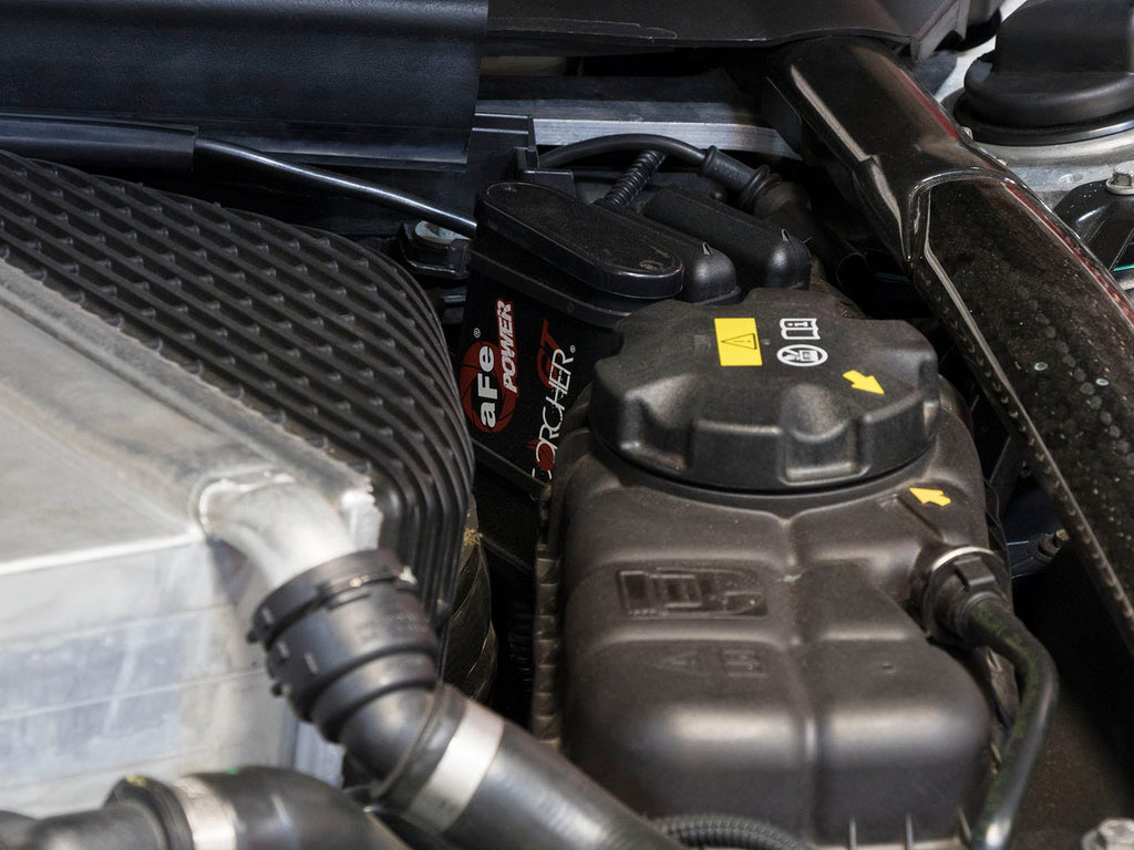 aFe SCORCHER GT Power Module - BMW M2 Competition (F87) 2019-2021/M3/M4 (F80/82/83) 2015-2020