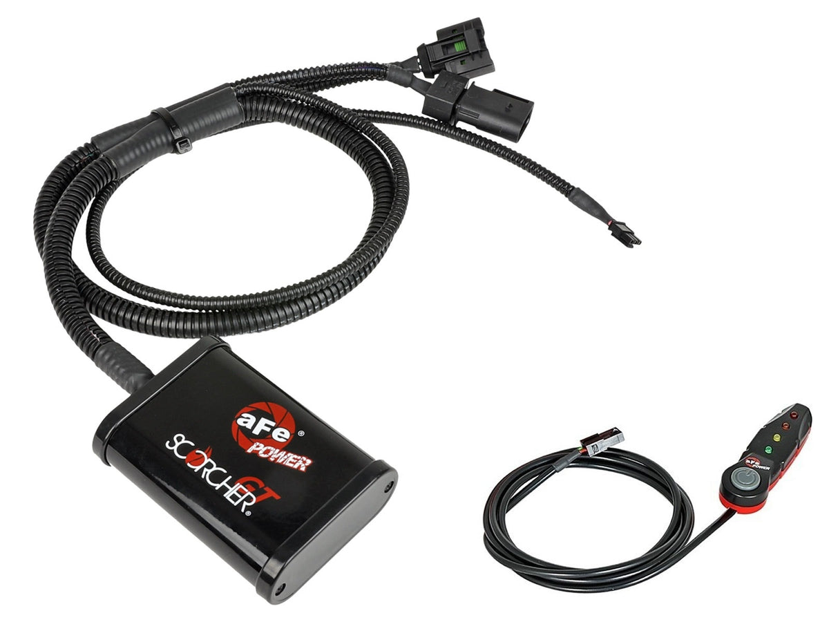 aFe SCORCHER GT Power Module - BMW X5 (E70) 2009-2013 / 335d (E90) 2009-2011