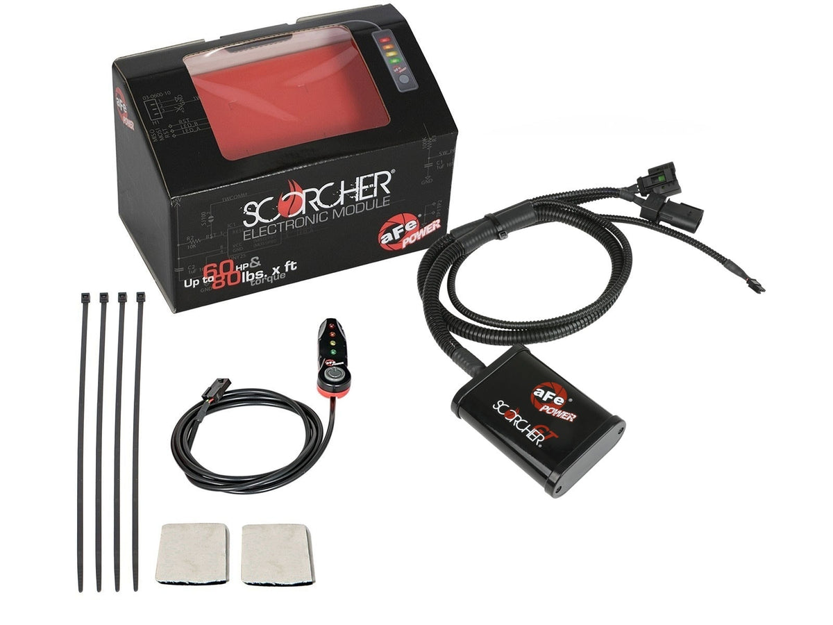 aFe SCORCHER GT Power Module - BMW X5 (E70) 2009-2013 / 335d (E90) 2009-2011