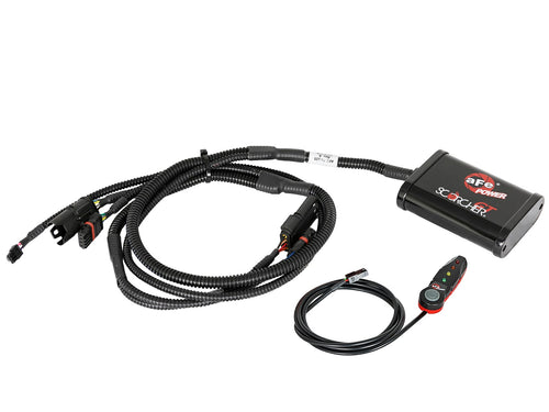 aFe SCORCHER GT Power Module - BMW 135i/335i/535i/X5/X6 2011-2012