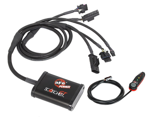 aFe SCORCHER GT Power Module - BMW M2 (F87) 2016-2018