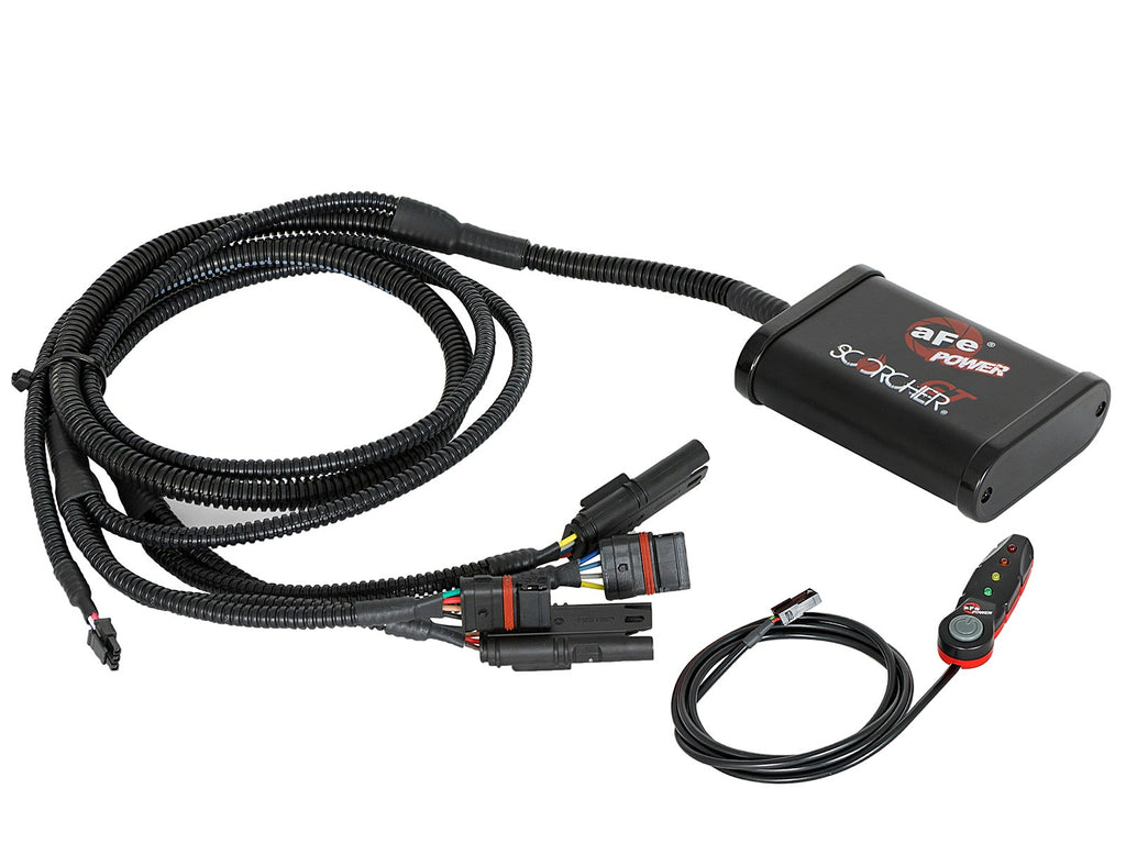 aFe SCORCHER GT Power Module - BMW 550i/650i/750i 2012-2016