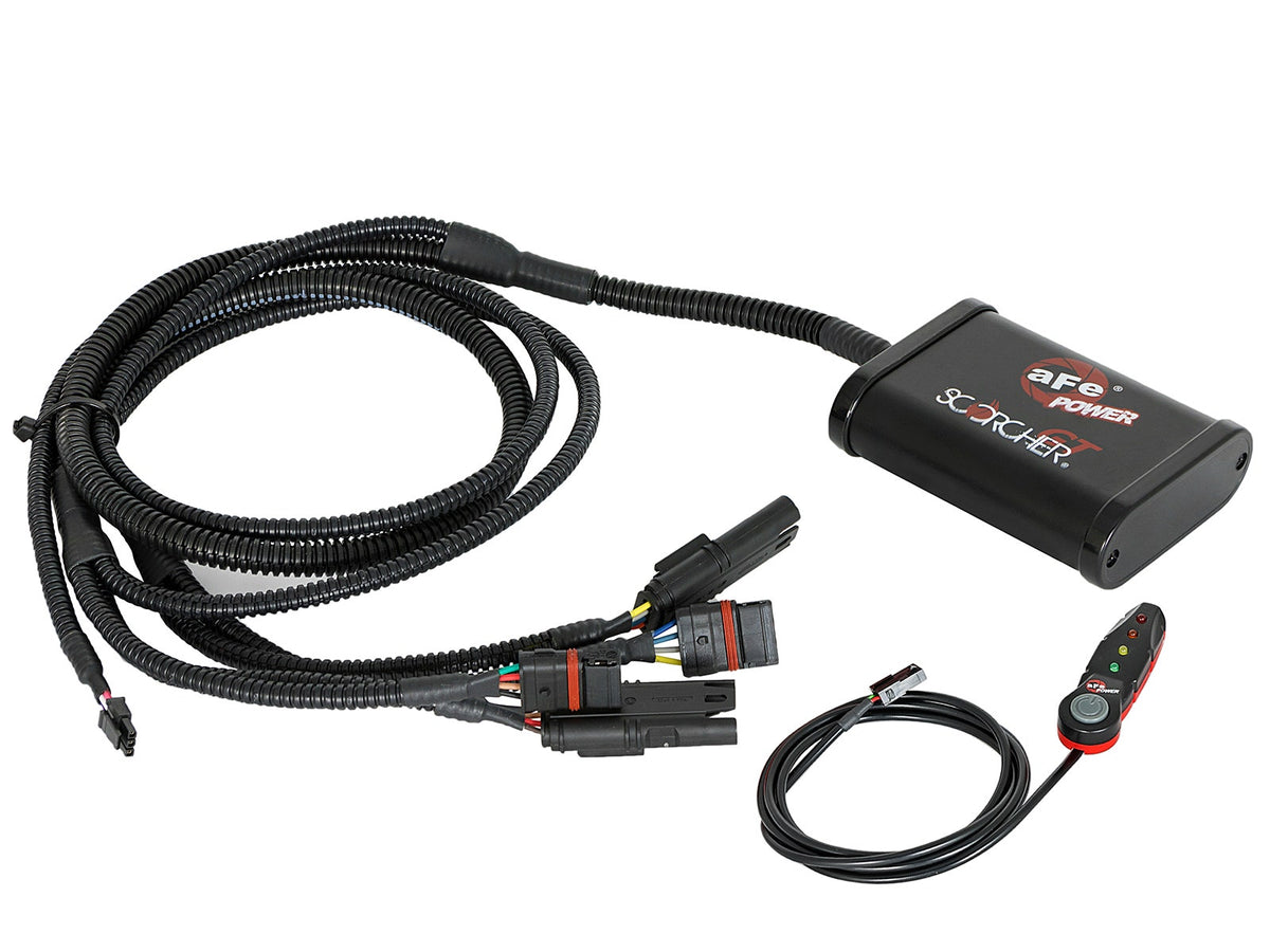 aFe SCORCHER GT Power Module - BMW 550i/650i/750i 2012-2016