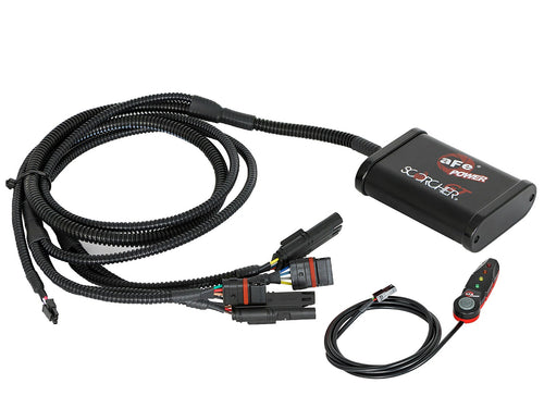 aFe SCORCHER GT Power Module - BMW 550i/650i/750i 2012-2016